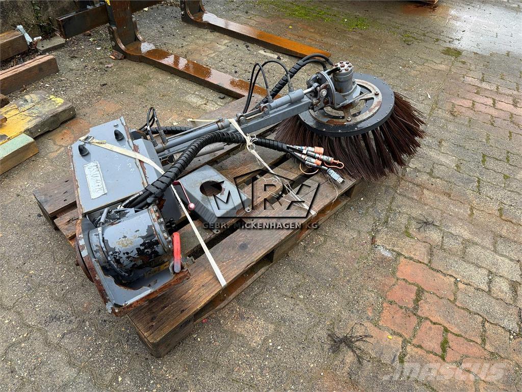 Wirtgen W50 / W60 Polovni kamioni za čišćenje