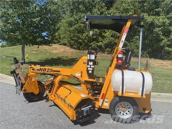 Rosco NB25 Ostale komponente za građevinarstvo