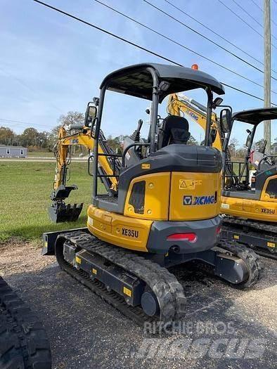 XCMG XE35U Ostale komponente za građevinarstvo