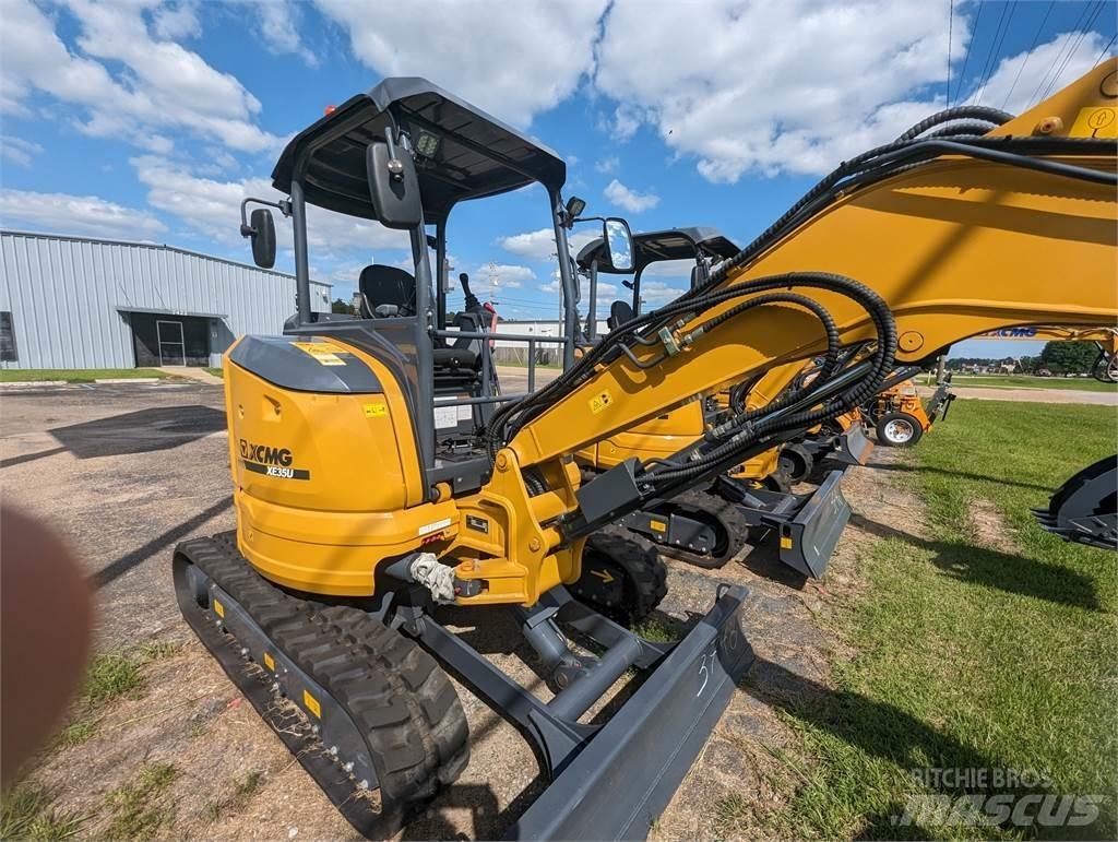 XCMG XE35U Ostale komponente za građevinarstvo