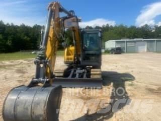 XCMG XE75U Bageri guseničari