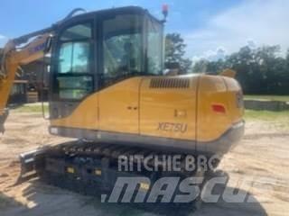 XCMG XE75U Ostale komponente za građevinarstvo