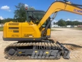 XCMG XE75U Ostale komponente za građevinarstvo