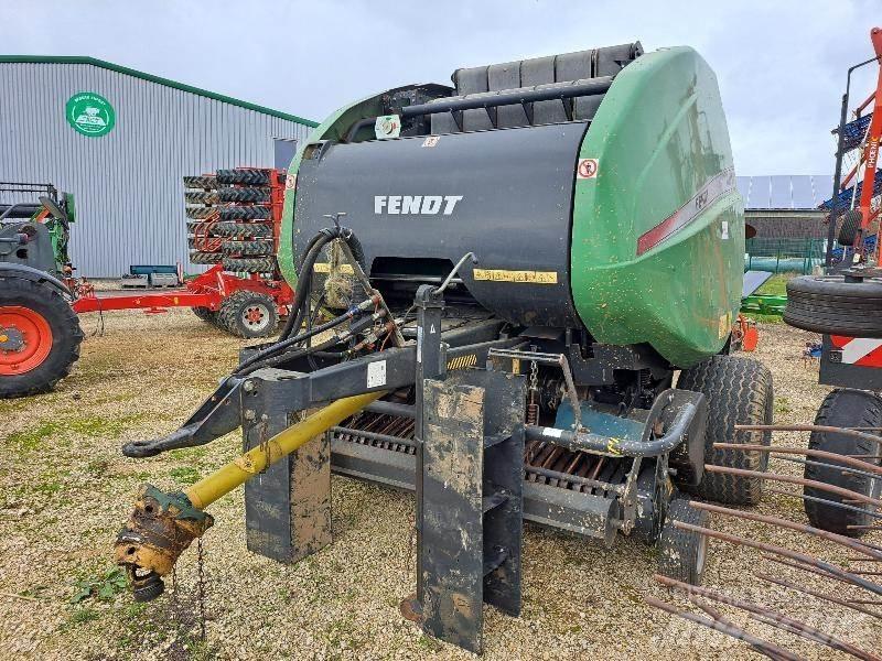 Fendt 4180 V Prese/balirke za rolo bale