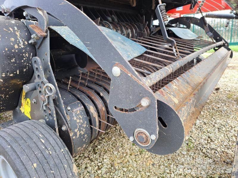 Fendt 4180 V Prese/balirke za rolo bale