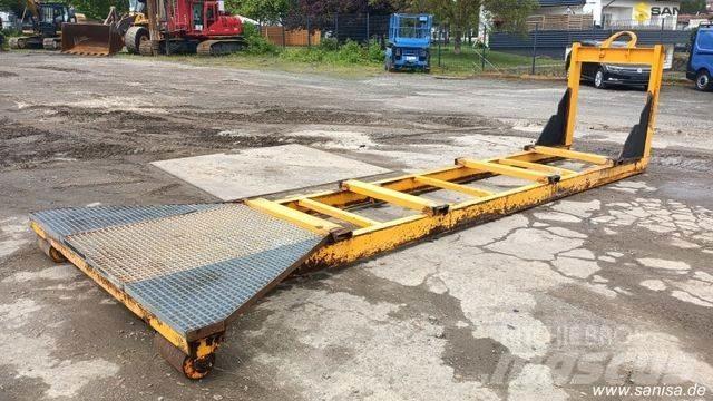  Abrollfahrgetsell Rol kiper kamioni sa kukom za podizanje tereta