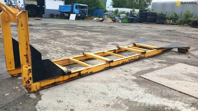  Abrollfahrgetsell Rol kiper kamioni sa kukom za podizanje tereta