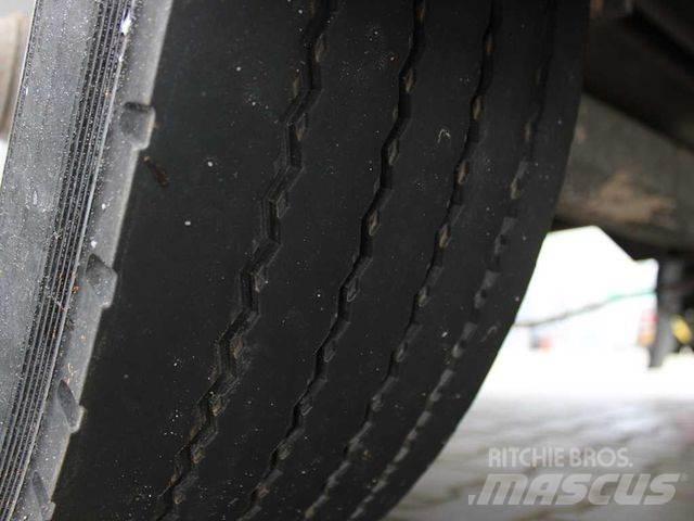 Agados DONA 58 Tovarne prikolice sa ciradom