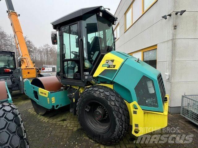 Ammann ARS 70 Valjci sa jednim bubnjem