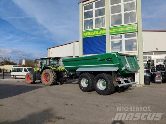 Annaburger HP20 Kiperi prikolice