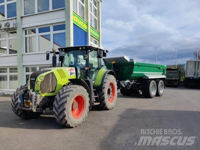 Annaburger HP20 Kiperi prikolice