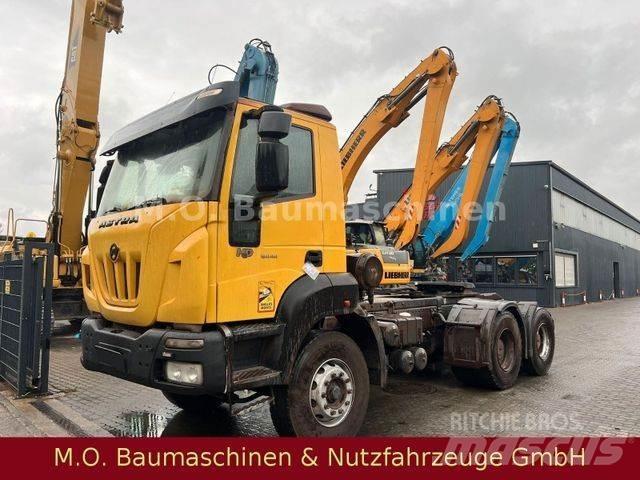 Astra HD 9 6444 /6x4 / Tegljači