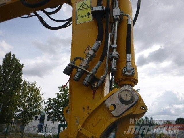 Atlas 1604 ZW Bageri točkaši