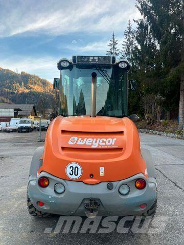 Atlas AR 480 Utovarivači na točkove