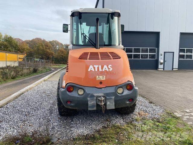 Atlas AR 65 Utovarivači na točkove