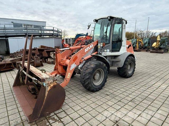 Atlas AR80 Utovarivači na točkove