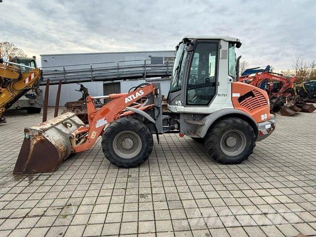 Atlas AR80 Utovarivači na točkove
