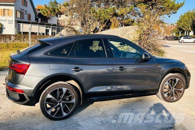 Audi | Q5 Sportback Ostalo