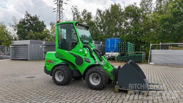 Avant Tecno 635 Utovarivači na točkove