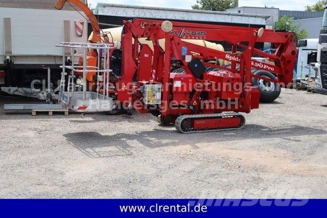  BASKET SPIDER 18/90 Zglobne podizne platforme