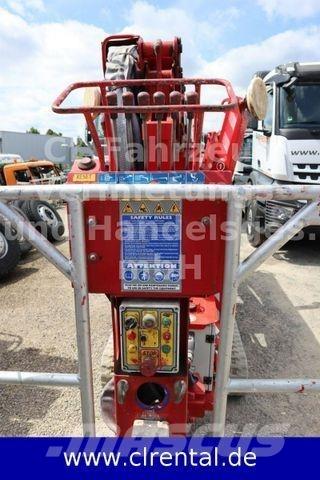  BASKET SPIDER 18/90 Zglobne podizne platforme