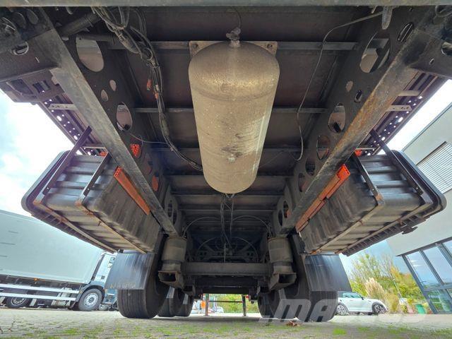 Berger SAPL 24 Poluprikolice labudice