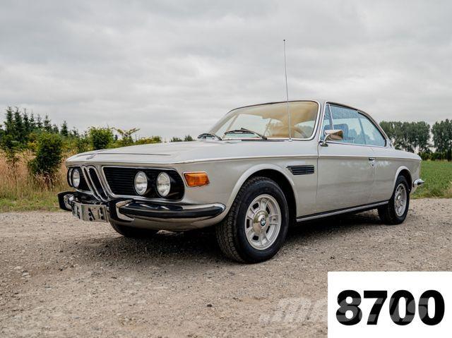 BMW 3.0 CS Coupe Automobili