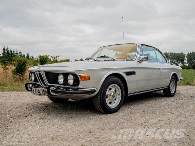 BMW 3.0 CS Coupe Automobili