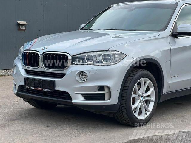 BMW X5 xDrive 30 d Pik up kamioni