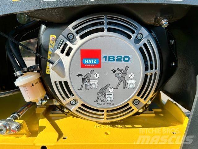 Bomag BPR 35/60 D/H Vibro ploče