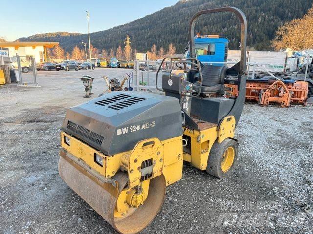 Bomag BW 120 AC-3 Valjci sa duplim bubnjem