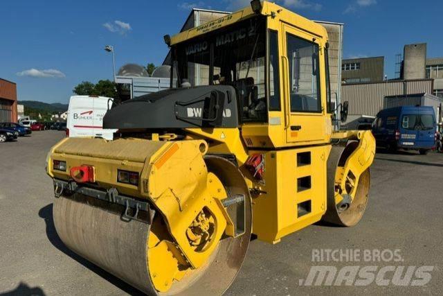 Bomag BW 184 AD Ostalo za građevinarstvo