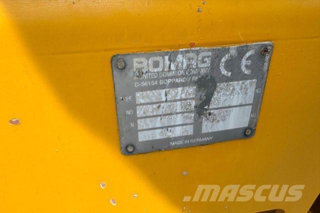 Bomag BW135 Ostalo za građevinarstvo