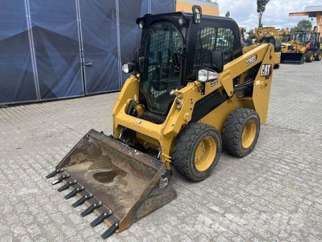 CAT 226D3 Ostalo za građevinarstvo