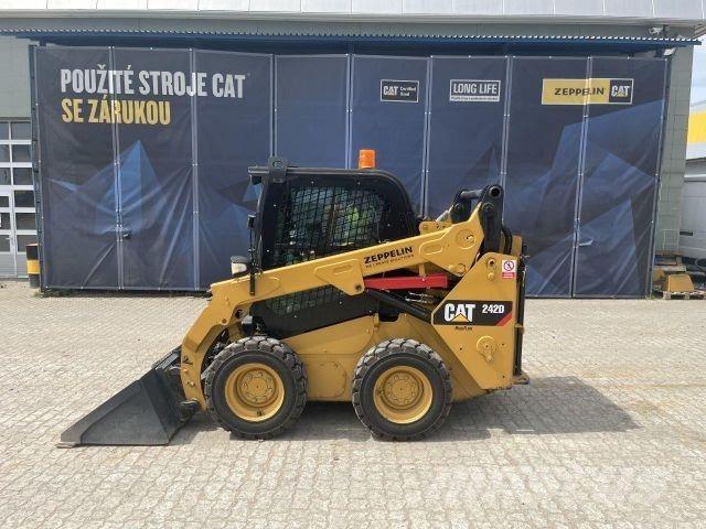 CAT 242D Ostalo za građevinarstvo