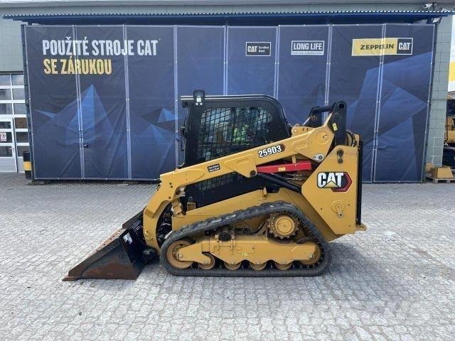 CAT 259D3 Ostalo za građevinarstvo