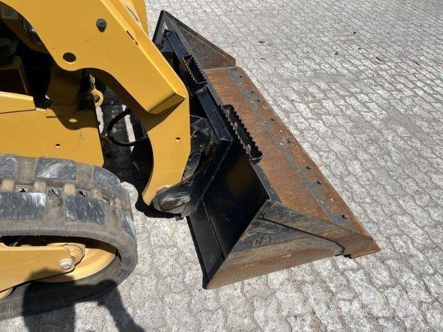 CAT 259D3 Ostalo za građevinarstvo