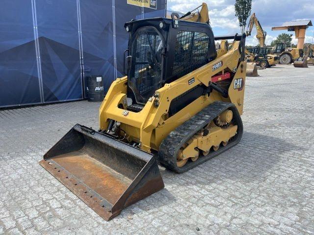 CAT 259D3 Ostalo za građevinarstvo