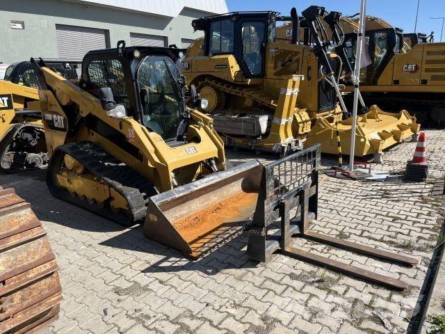 CAT 289D Ostalo za građevinarstvo