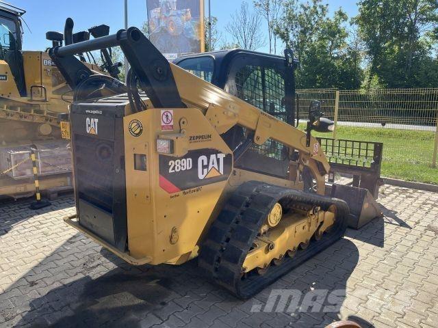 CAT 289D Ostalo za građevinarstvo