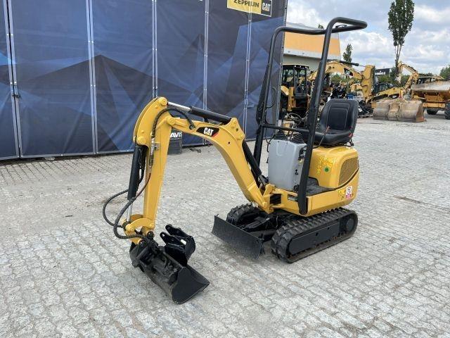 CAT 300.9D Ostalo za građevinarstvo