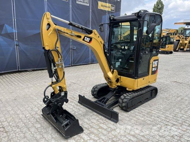 CAT 301.8 Ostalo za građevinarstvo