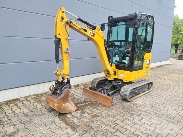 CAT 301.8 - 173 BH - Mini bageri < 7t