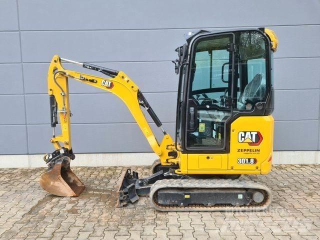 CAT 301.8 - 173 BH - Mini bageri < 7t