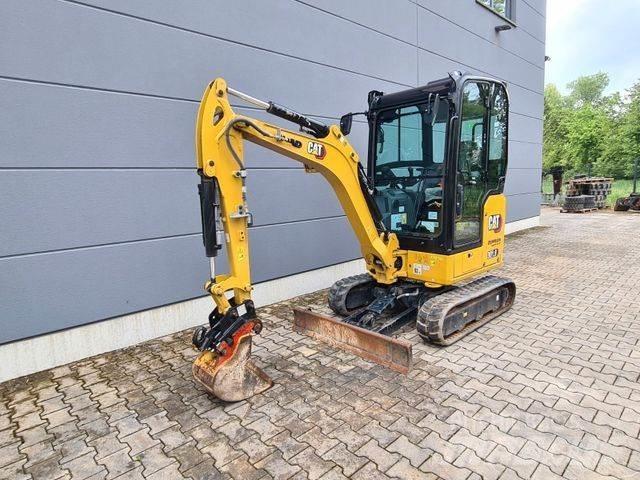 CAT 301.8 - 224 BH - Mini bageri < 7t