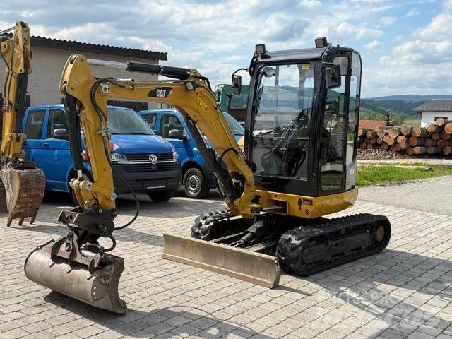 CAT 302.7D CR Mini bageri < 7t