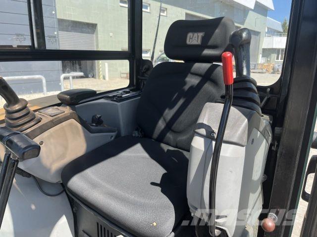 CAT 302.7D CR Ostalo za građevinarstvo