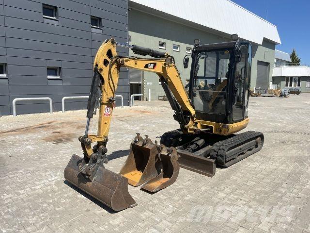 CAT 302.7D CR Ostalo za građevinarstvo