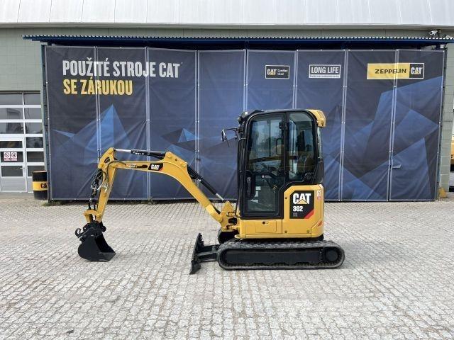 CAT 302 CR Ostalo za građevinarstvo