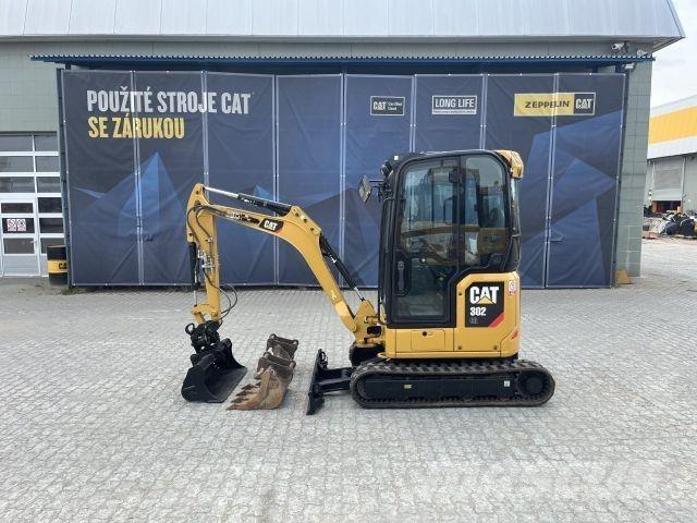CAT 302 CR Ostalo za građevinarstvo